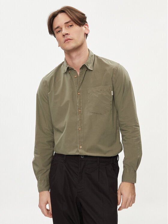 Pepe Jeans Cămașă Prince PM308270 Regular Fit