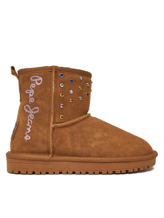 Pepe Jeans Cizme de zăpadă Diss Studs G PGS500006