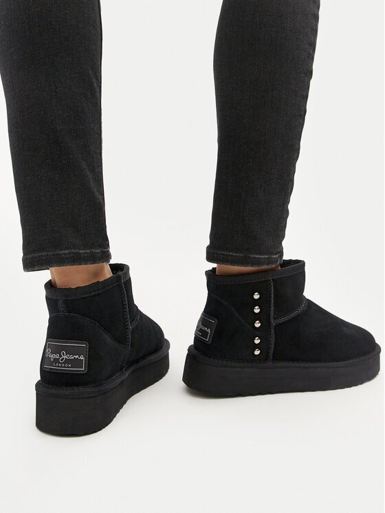 Pepe Jeans Cizme de zăpadă PLS50531