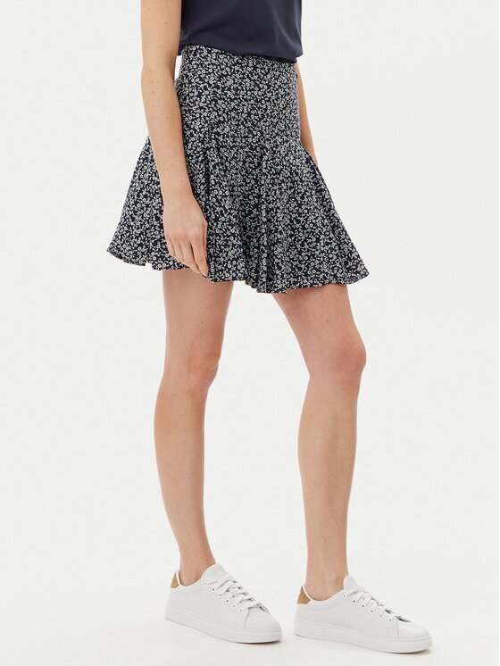 Pepe Jeans Fustă trapez Cassandra PL901196 Regular Fit