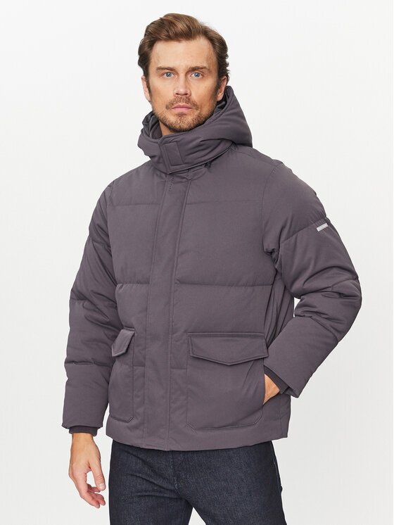 Pepe Jeans Geacă de iarnă Biel PM402837 Regular Fit