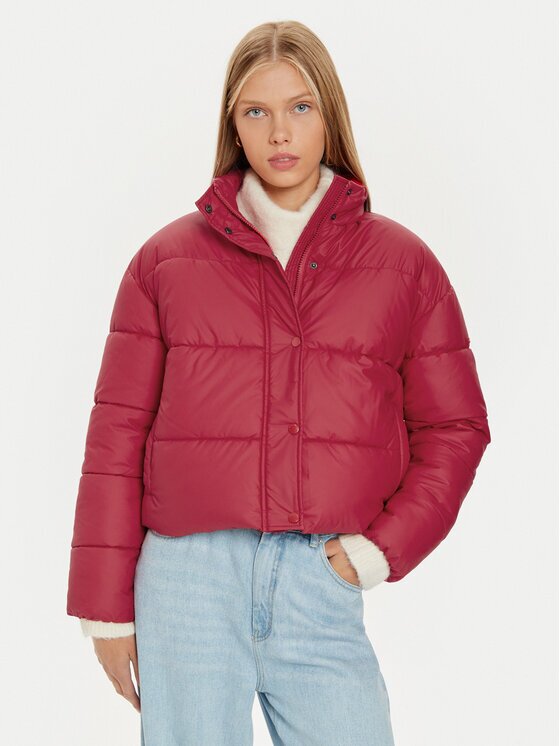 Pepe Jeans Geacă de iarnă Carley PL402453 Regular Fit