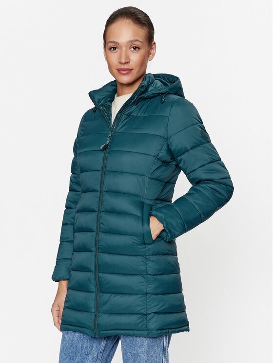 Pepe Jeans Geacă de iarnă Maddie Long PL402252 Regular Fit