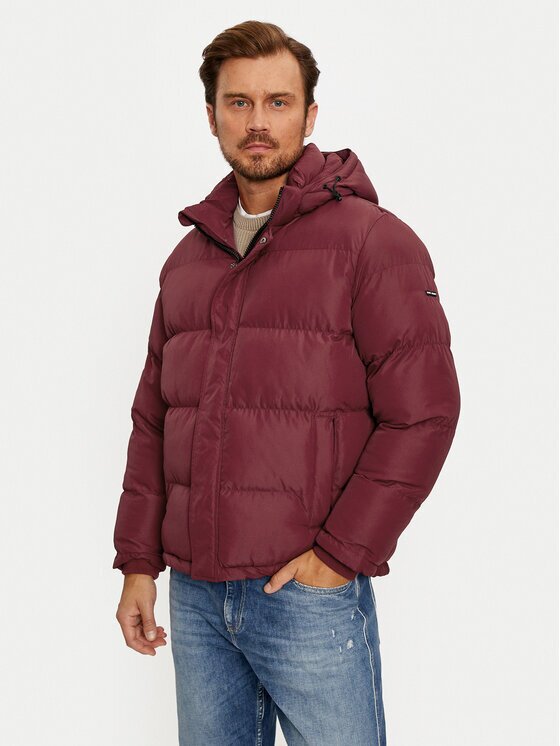 Pepe Jeans Geacă de iarnă Tobias PM403031 Regular Fit