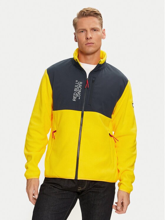 Pepe Jeans Geacă Red Bull Racing RM490006 Regular Fit