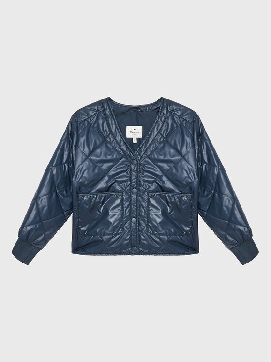 Pepe Jeans Geacă Sheryline PG401064 Regular Fit