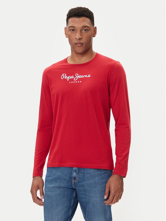 Pepe Jeans Longsleeve Eggo Long N PM5010135 Regular Fit