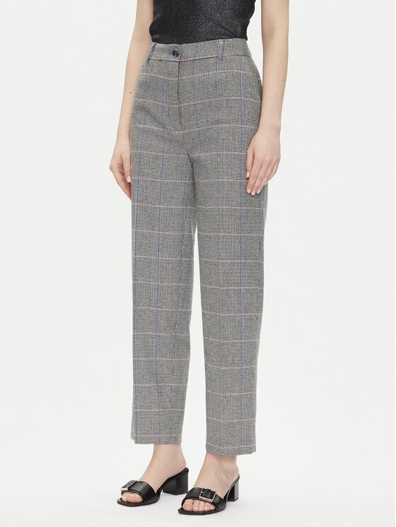 Pepe Jeans Pantaloni din material PL211799 Straight Fit
