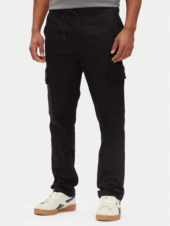 Pepe Jeans Pantaloni din material PM211725 Slim Fit