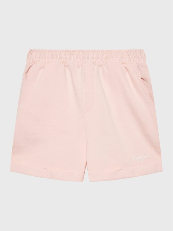 Pepe Jeans Pantaloni scurți sport Rosemary PG800731 Regular Fit