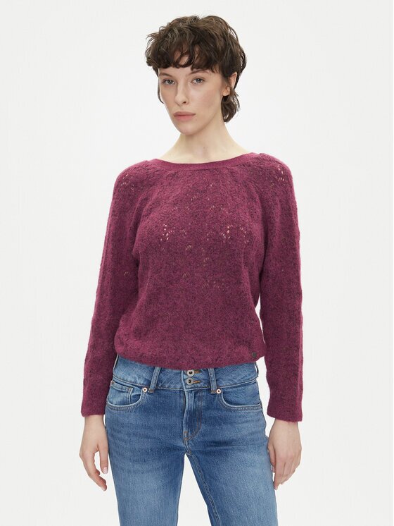 Pepe Jeans Pulover Nova PL702239 Regular Fit