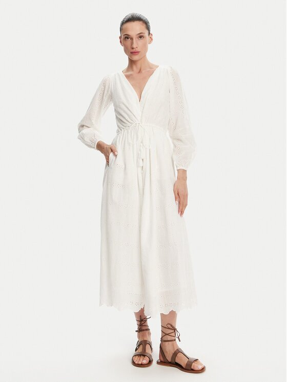 Pepe Jeans Rochie de vară Deepty PL953693 Regular Fit