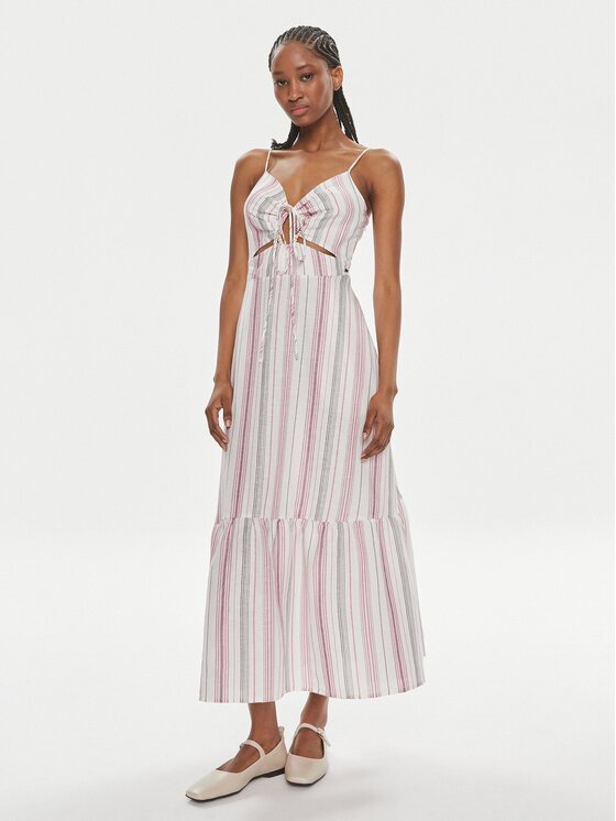 Pepe Jeans Rochie de vară Diana PL953496 Regular Fit
