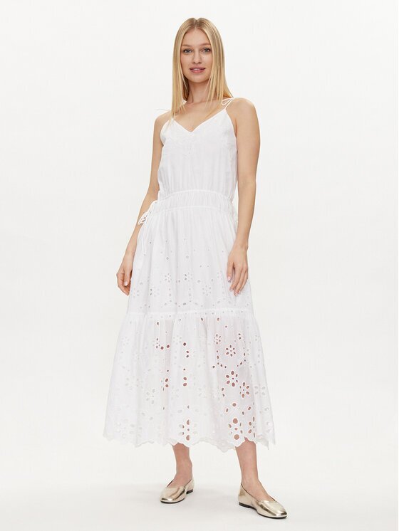 Pepe Jeans Rochie de vară Dusana PL953480 Regular Fit