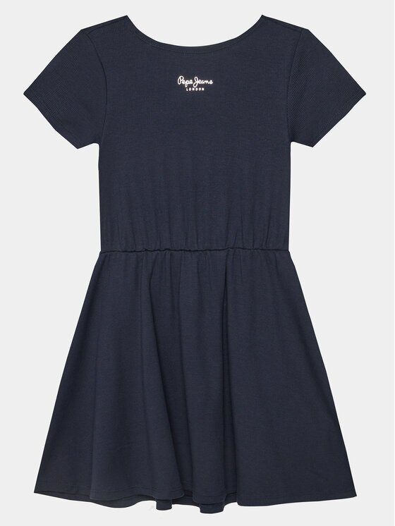 Pepe Jeans Rochie de vară Olya PG951663 Regular Fit