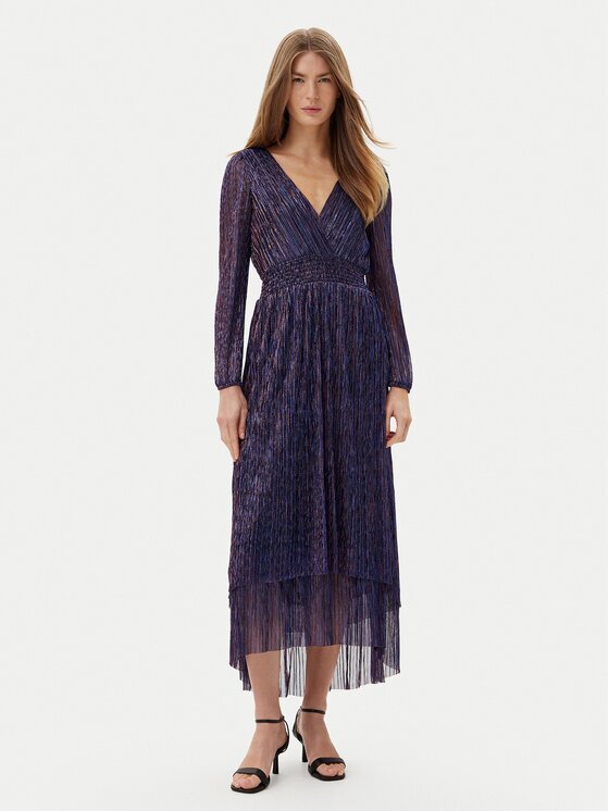 Pepe Jeans Rochie de zi Althea PL953637 Regular Fit