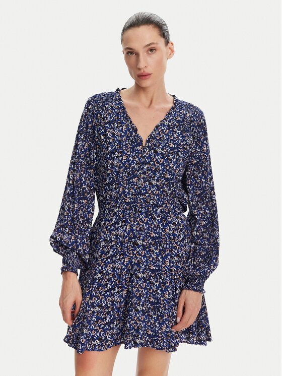 Pepe Jeans Rochie de zi Anna PL953639 Regular Fit