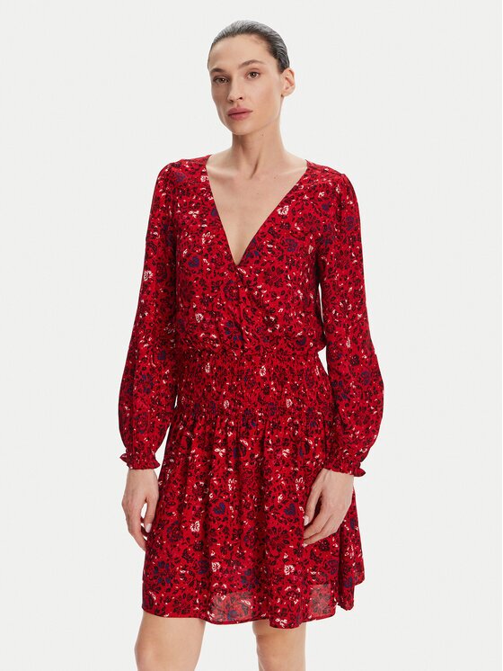 Pepe Jeans Rochie de zi Cecile PL953669 Regular Fit