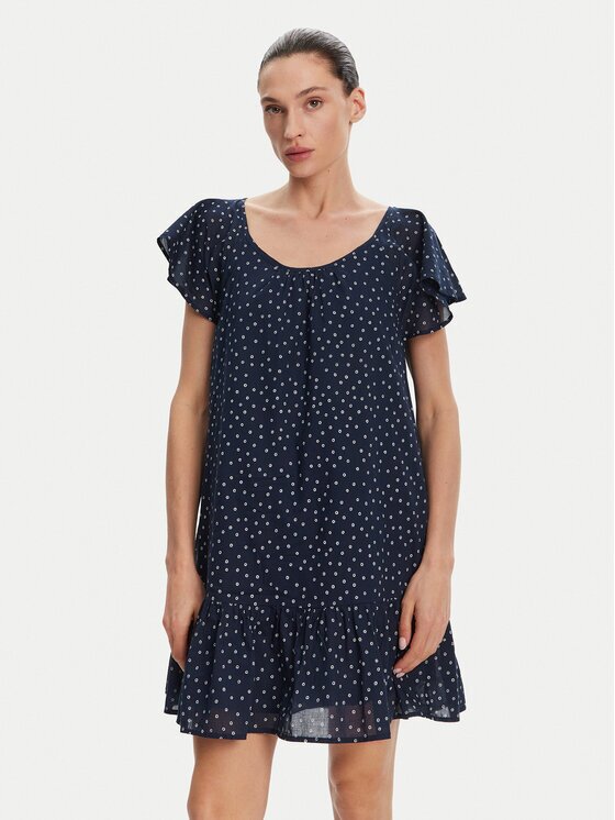 Pepe Jeans Rochie de zi Dafne PL953709 Regular Fit