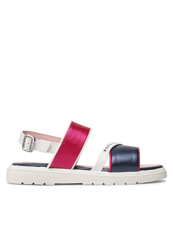 Pepe Jeans Sandale Wendy Logo PGS90183