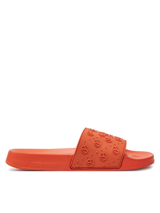 Pepe Jeans Şlapi Slider Sport W PLS70146