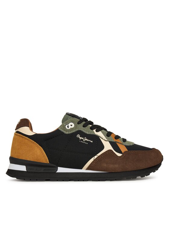 Pepe Jeans Sneakers Brit Prints M PMS400002
