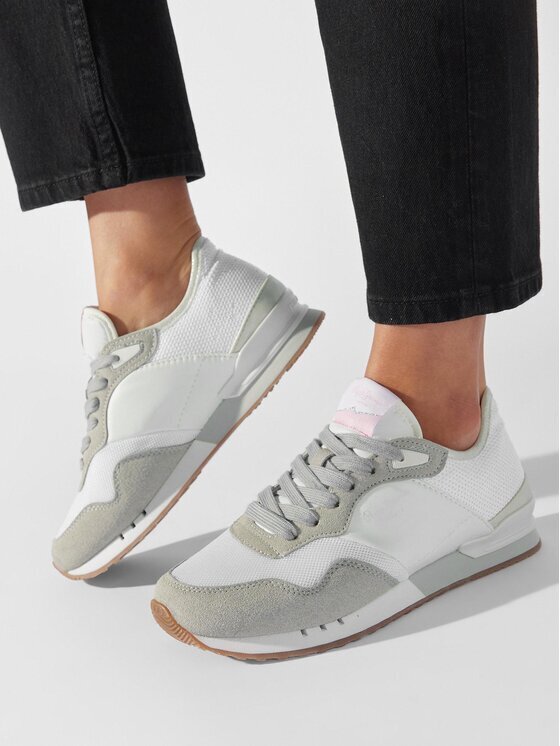 Pepe Jeans Sneakers London W Troy PLS31466