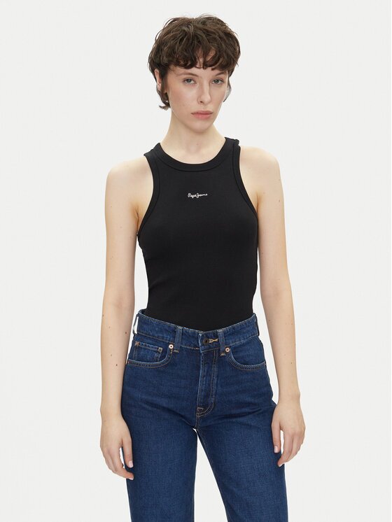 Pepe Jeans Top Marian PL506035 Slim Fit