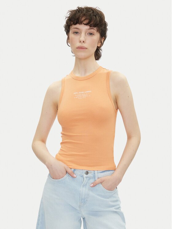 Pepe Jeans Top Viv PL506032 Slim Fit