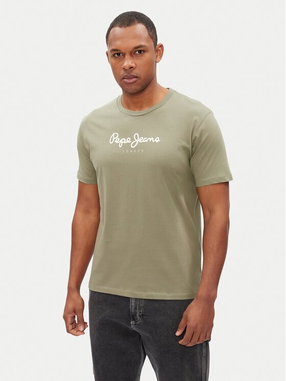 Pepe Jeans Tricou Eggo N PM508208 Regular Fit
