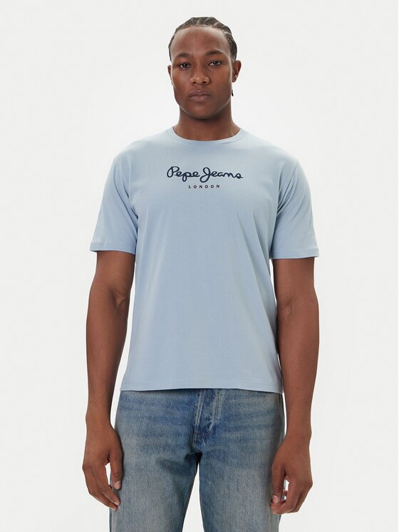 Pepe Jeans Tricou Eggo N PM509979 Regular Fit