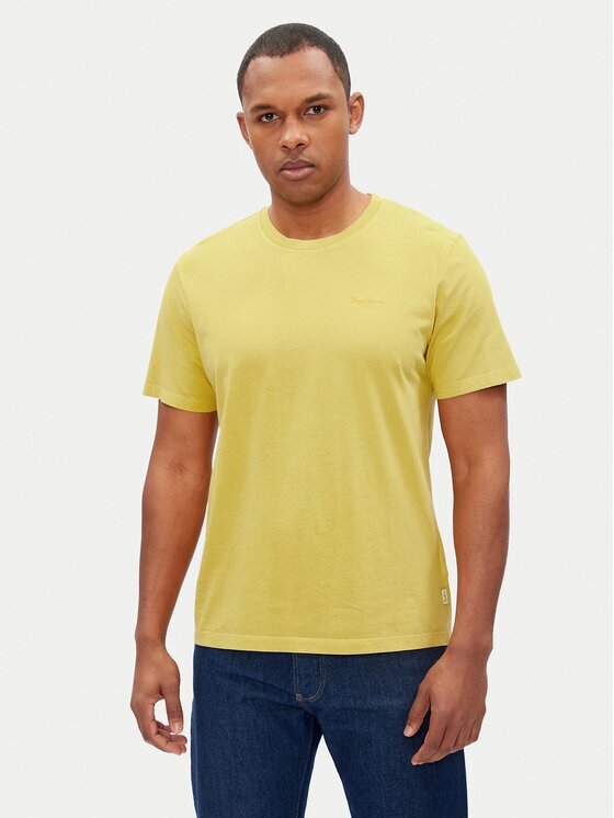 Pepe Jeans Tricou Jacko PM508664 Regular Fit