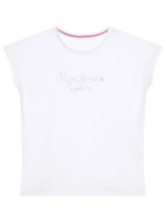 Pepe Jeans Tricou Nuria PG502460 Regular Fit