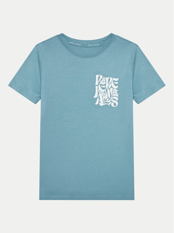 Pepe Jeans Tricou Raidan PB503847 Regular Fit