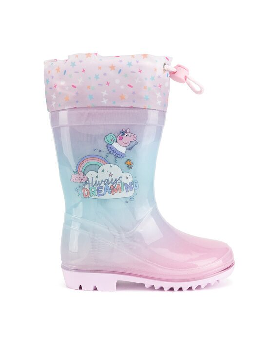 Peppa Pig Cizme de cauciuc NJ-SS25-206PP