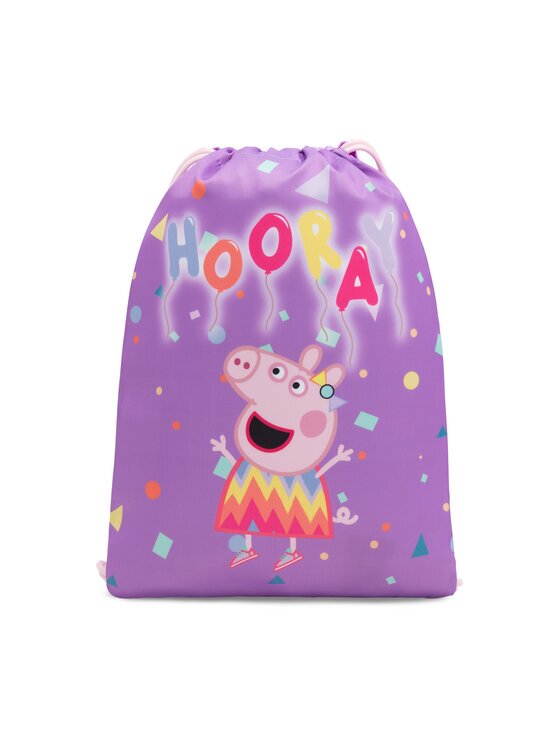 Peppa Pig Rucsac tip sac ACCCS_SS24-509PP