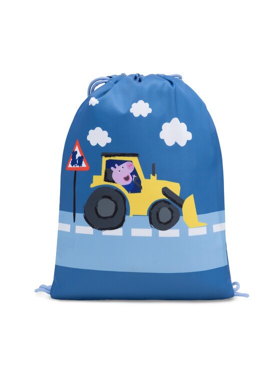 Peppa Pig Rucsac tip sac ACCCS_SS24-510PP