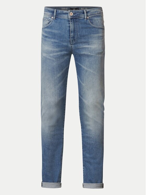 Petrol Industries Blugi M-1040-DNM002 Slim Fit
