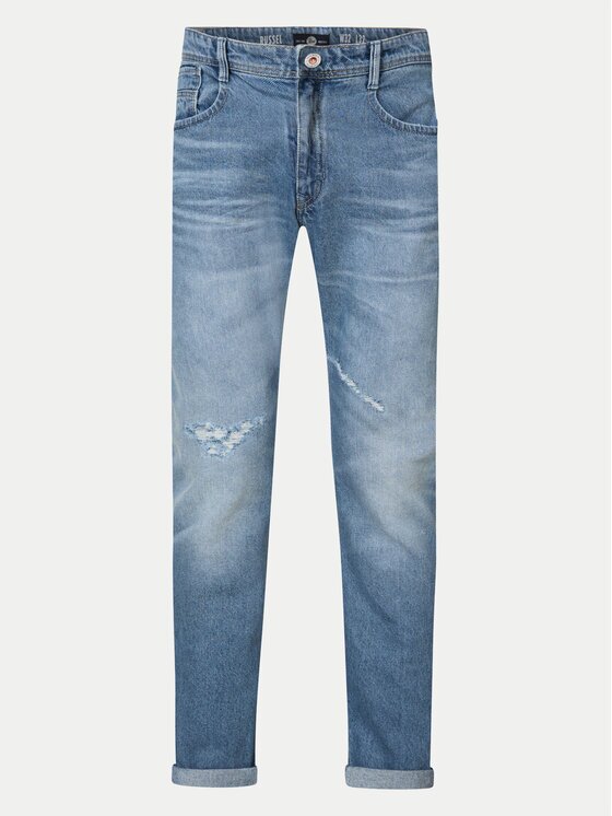Petrol Industries Blugi M-1040-DNM056 Tapered Fit