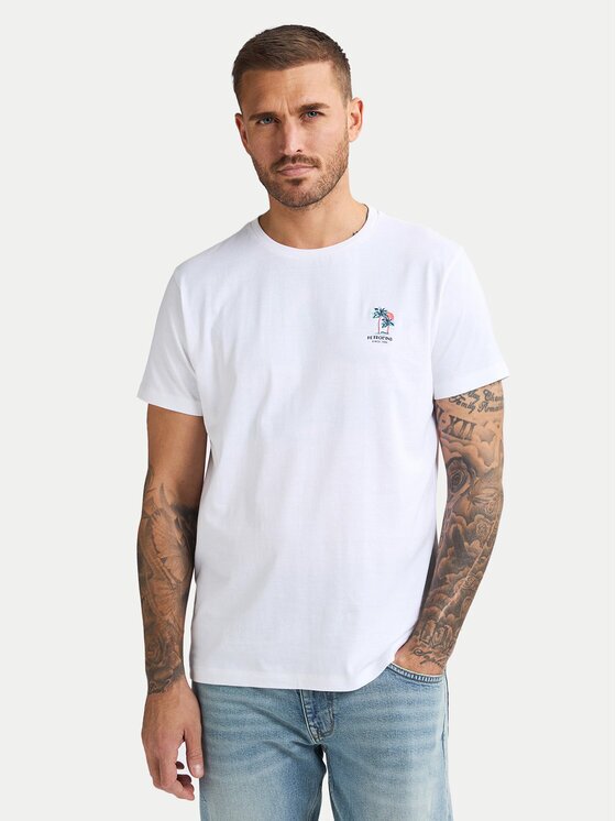 Petrol Industries Tricou M-1050-TSR644 Regular Fit