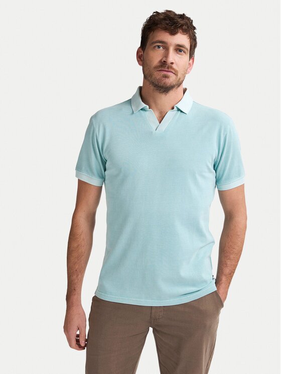 Petrol Industries Tricou polo M-1050-POL910 Regular Fit