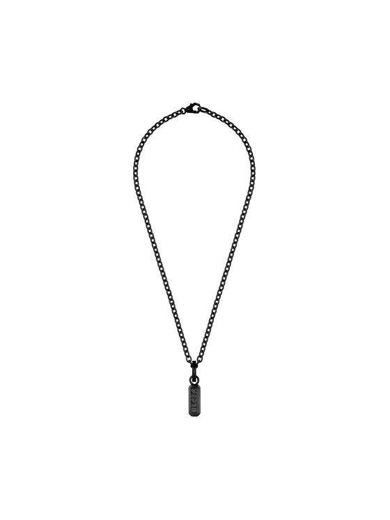 Philipp Plein Colier Gothic Tag PJTEA09NU