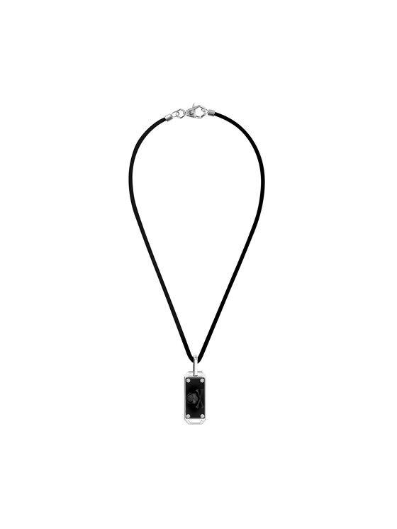 Philipp Plein Colier $Kull Bones PJWEA05NU