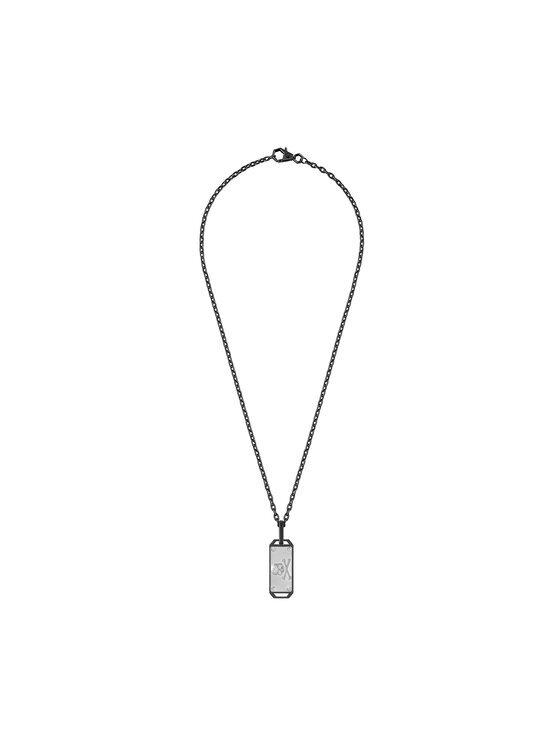 Philipp Plein Colier $Kull Bones PJWEA09NU