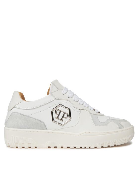 Philipp Plein Sneakers Mix Leather Lo Top Sneakers SADS USC0545 PLE010N 01
