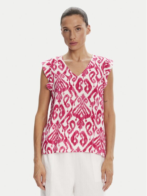 Pieces Bluză Nya 17147804 Regular Fit