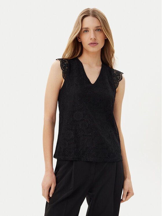 Pieces Bluză Olline 17154614 Regular Fit