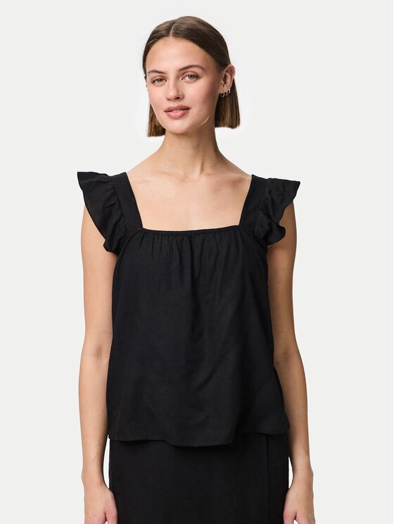 Pieces Bluză Pia 17154740 Regular Fit