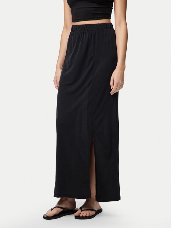 Pieces Fustă maxi Anora 17148786 Regular Fit