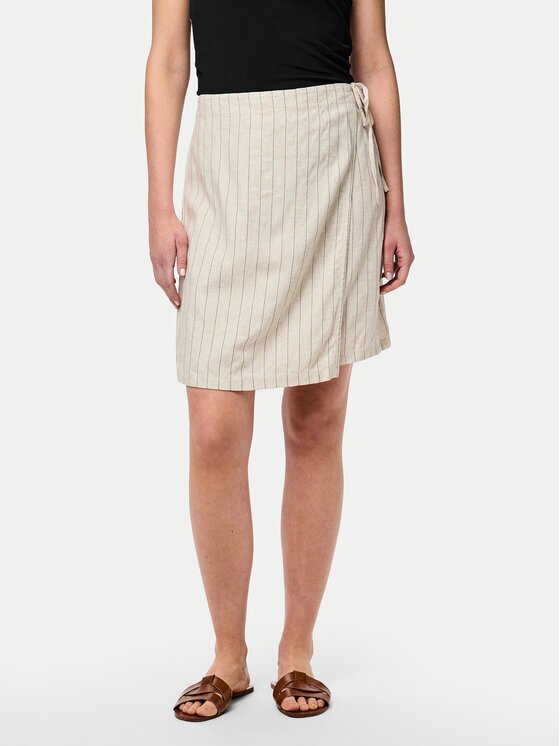Pieces Fustă mini Pia 17151891 Regular Fit